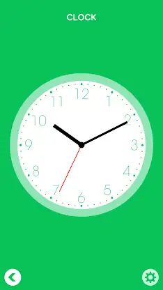 Clocks Game screenshot 6