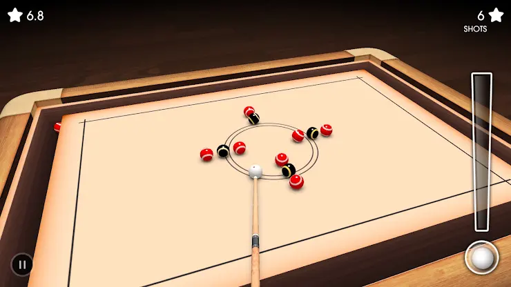 Crazy Pool 3D screenshot 4
