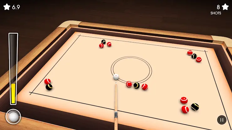 Crazy Pool 3D screenshot 5