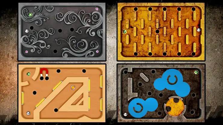 Maze Puzzle Game screenshot 5