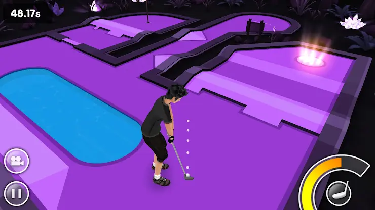 Mini Golf Game 3D screenshot 5