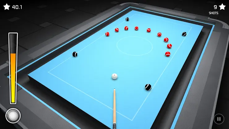 3D Pool Madness screenshot 2