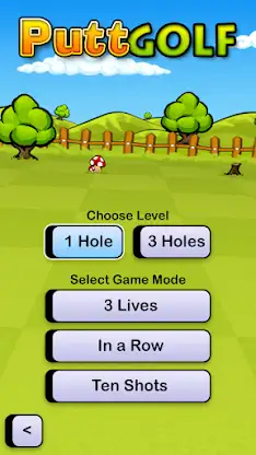 Putt Golf screenshot 3