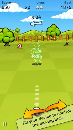 Putt Golf screenshot 2