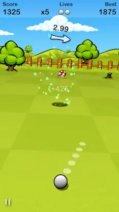 Putt Golf screenshot 4
