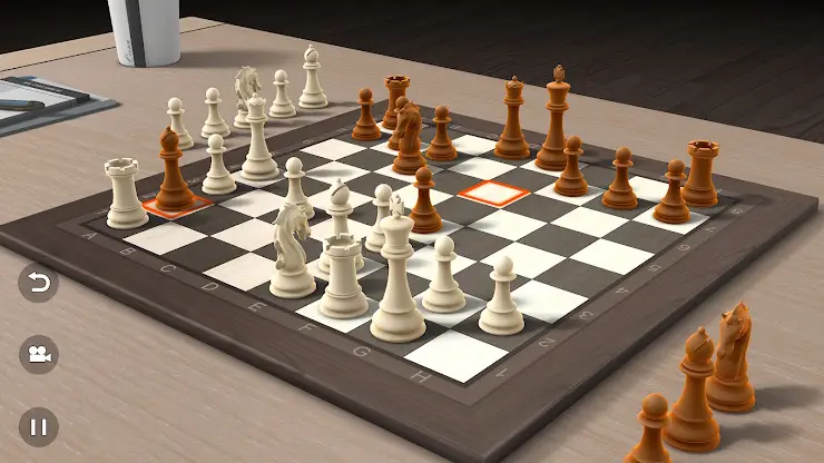 Real Chess 3D screenshot 5