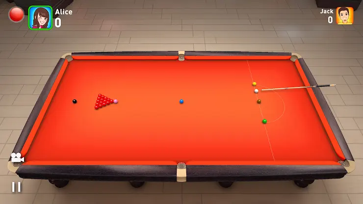 Real Snooker 3D screenshot 8
