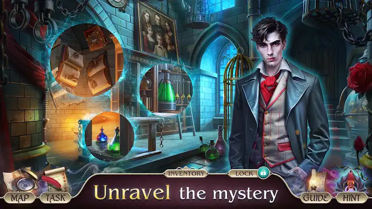 Book Travelers 3: Mystery screenshot 3
