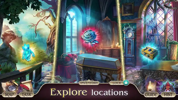 Book Travelers 3: Mystery screenshot 5