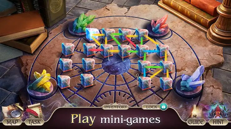 Book Travelers 3: Mystery screenshot 4