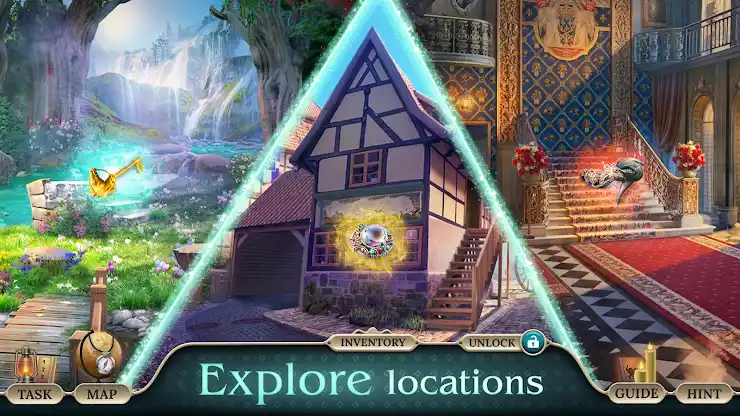 Book Travelers 2: Seek Objects screenshot 5
