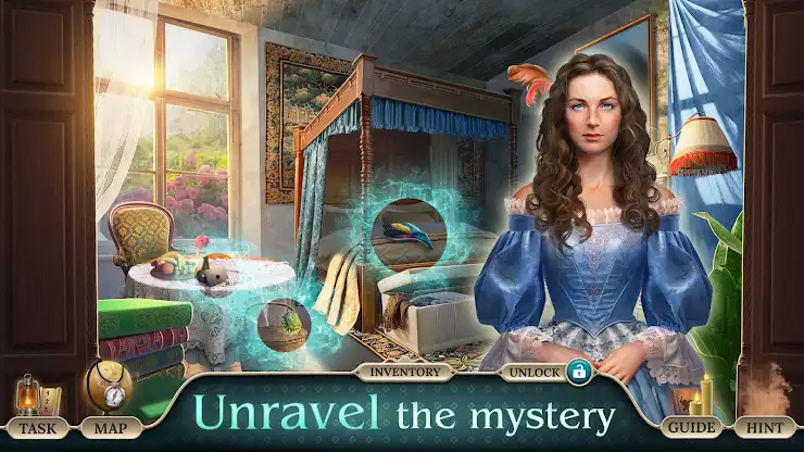 Book Travelers 2: Seek Objects screenshot 3