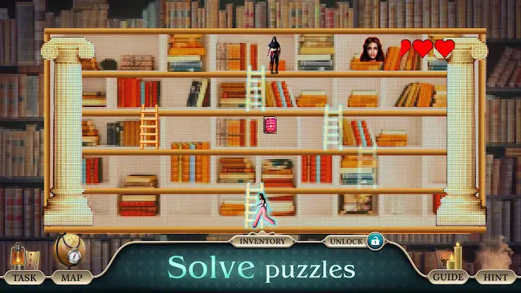 Book Travelers 2: Seek Objects screenshot 2