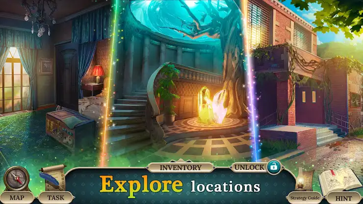 Book Travelers 1: F2P screenshot 5