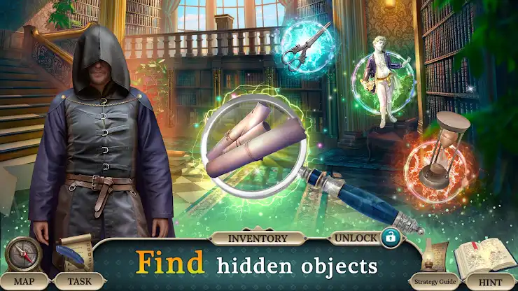 Book Travelers 1: F2P screenshot 1