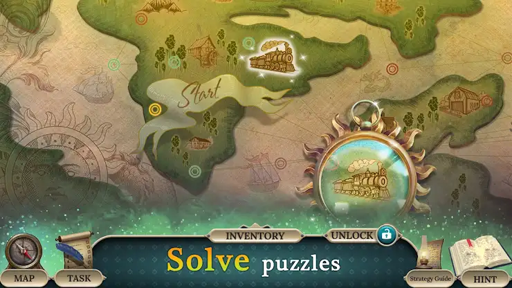 Book Travelers 1: F2P screenshot 2