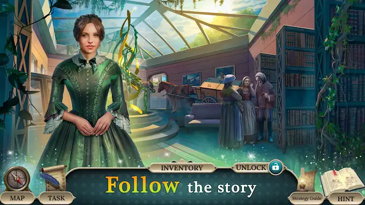 Book Travelers 1: F2P screenshot 4