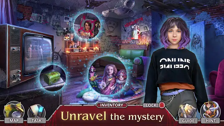 Crossroads 4: Hidden Objects screenshot 3