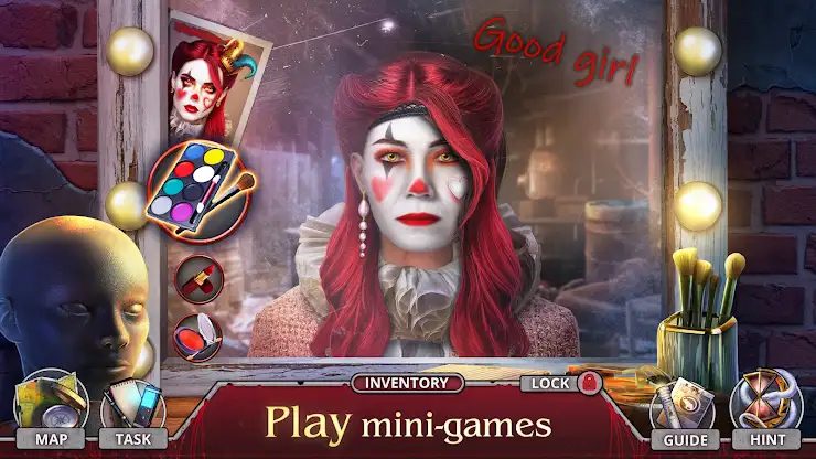 Crossroads 4: Hidden Objects screenshot 4
