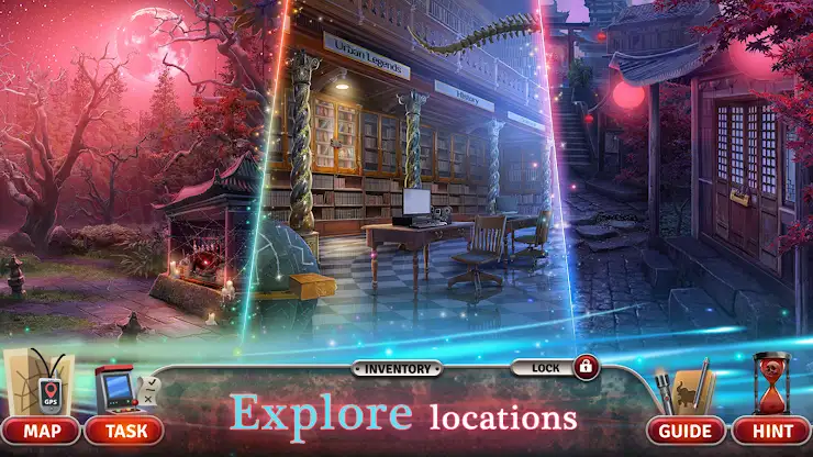 Crossroads 2 Escaping the Dark screenshot 4