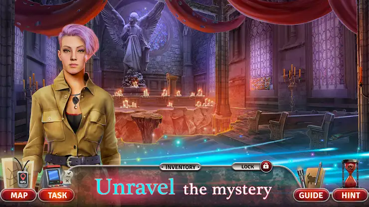 Crossroads 2 Escaping the Dark screenshot 3