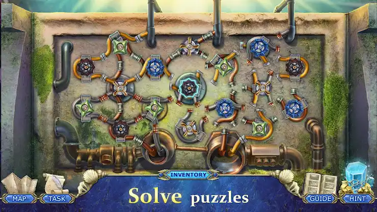 Cursed Fables 3: F2P screenshot 2