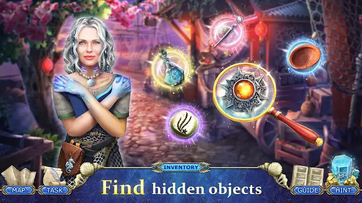 Cursed Fables 3: F2P screenshot 1