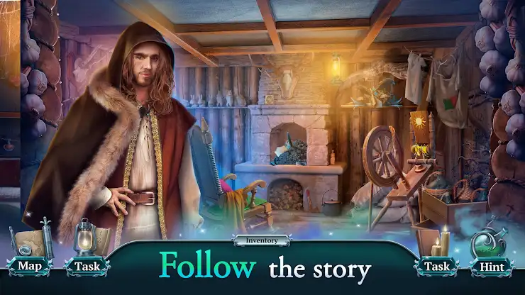 Cursed Fables 2: F2P screenshot 4