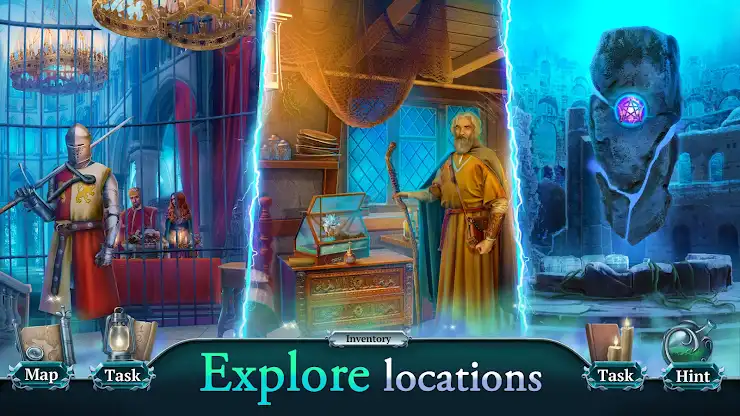 Cursed Fables 2: F2P screenshot 5