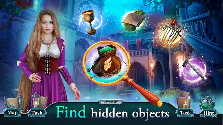 Cursed Fables 2: F2P screenshot 1