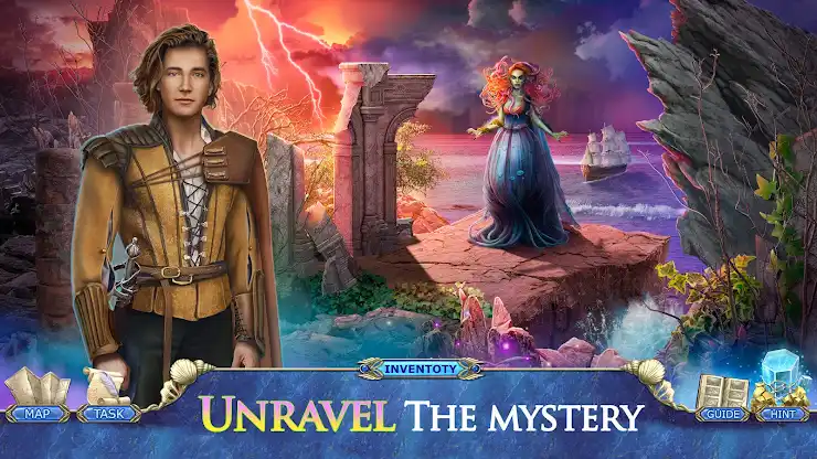 Cursed Fables: Hidden Objects screenshot 3