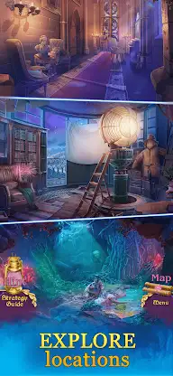Cursed Fables 1: Snow White screenshot 2