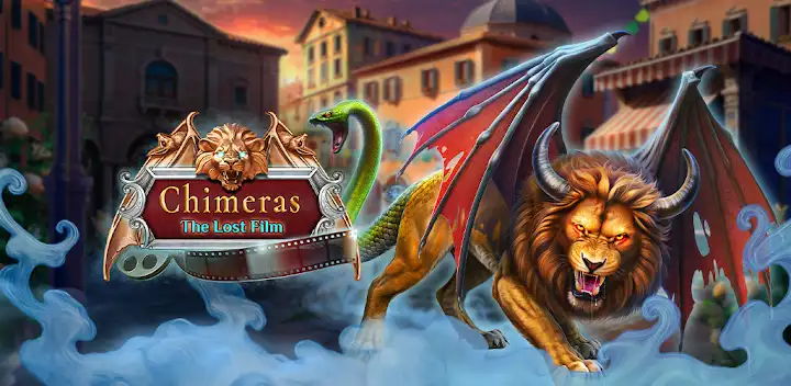 Chimeras 14: Hidden Object — Android game banner