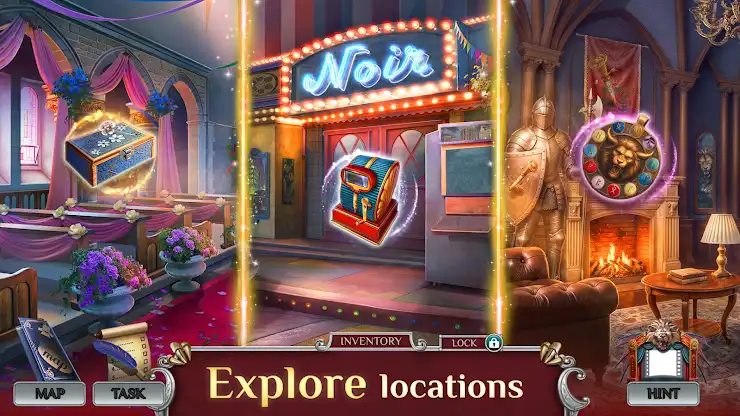 Chimeras 14: Hidden Object screenshot 5