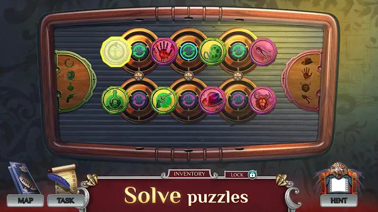 Chimeras 14: Hidden Object screenshot 2