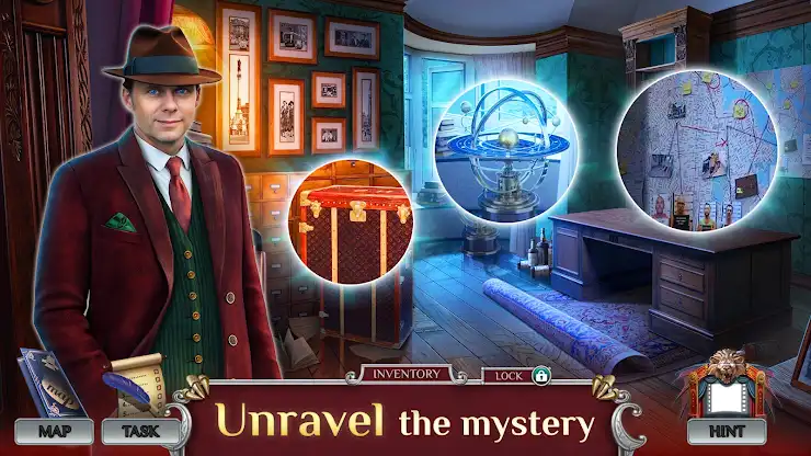 Chimeras 14: Hidden Object screenshot 3