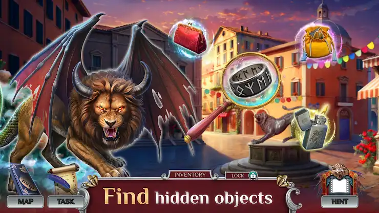 Chimeras 14: Hidden Object screenshot 1