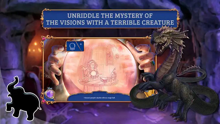 Chimeras: Cherished Serpent screenshot 1