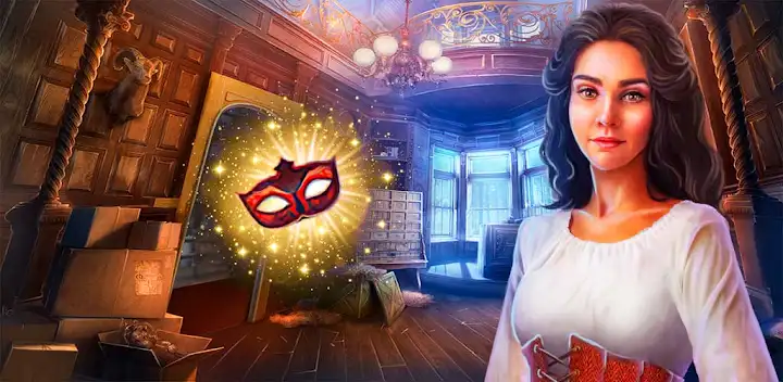 Chimeras 6: Blinding Love — Android game banner