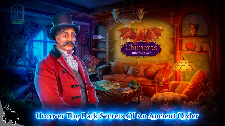 Chimeras 6: Blinding Love screenshot 2