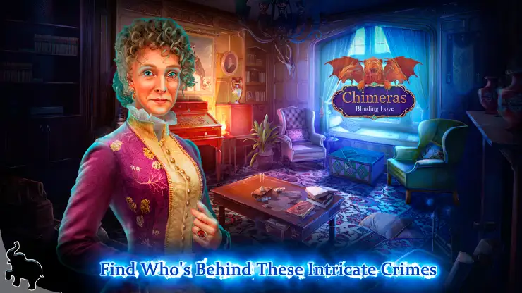 Chimeras 6: Blinding Love screenshot 5
