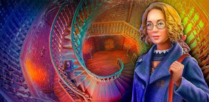 Chimeras 8: Heavenfall Secrets — Android game banner