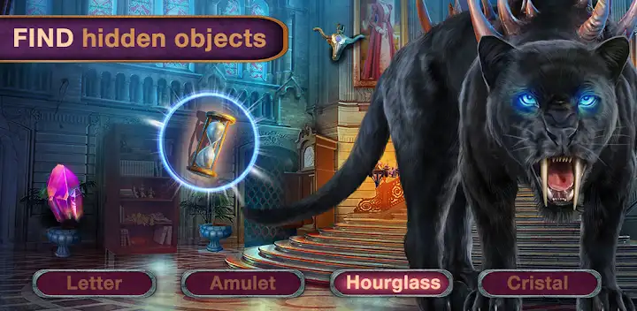 Chimeras 10: Price Of Greed — Android game banner