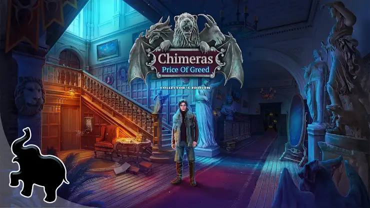 Chimeras 10: Price Of Greed screenshot 1