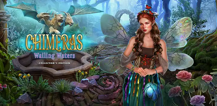 Chimeras 9: Wailing Waters — Android game banner