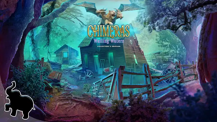 Chimeras 9: Wailing Waters screenshot 1