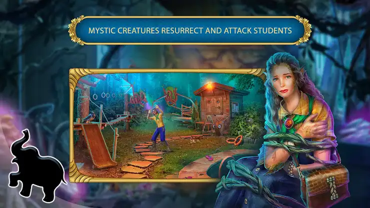 Chimeras 9: Wailing Waters screenshot 4