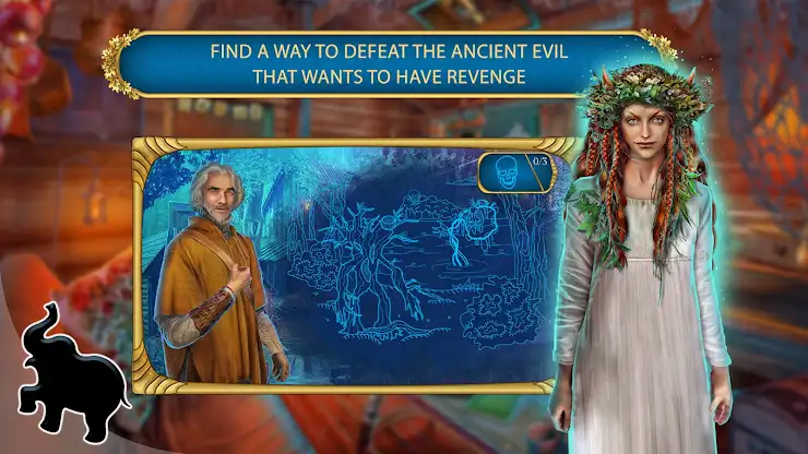 Chimeras 9: Wailing Waters screenshot 2