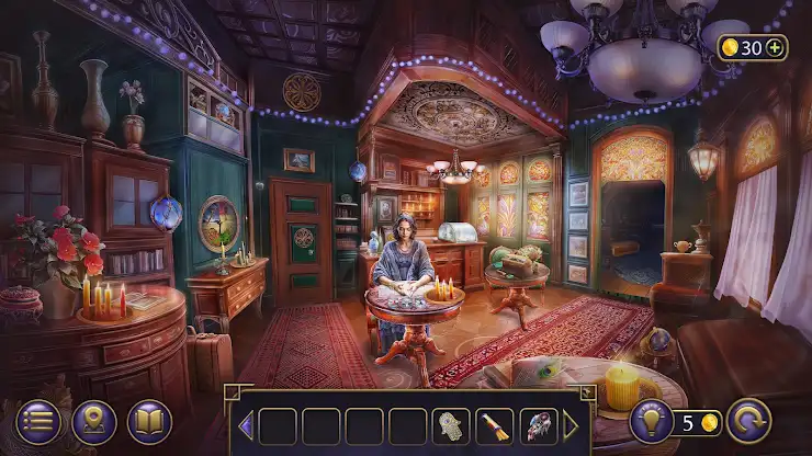 City Enigma: Hidden Objects screenshot 6