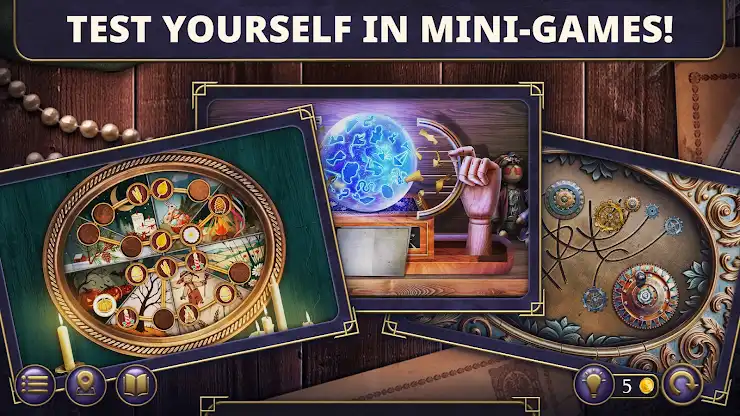City Enigma: Hidden Objects screenshot 4